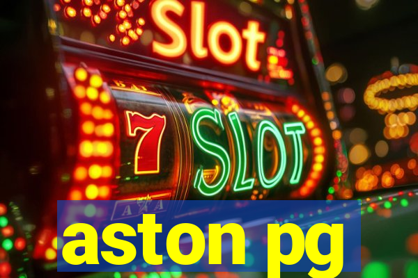 aston pg
